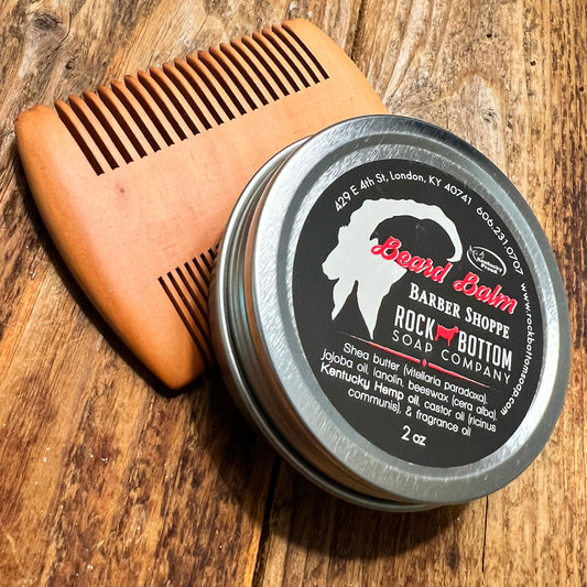 Barber Shoppe Beard Balm