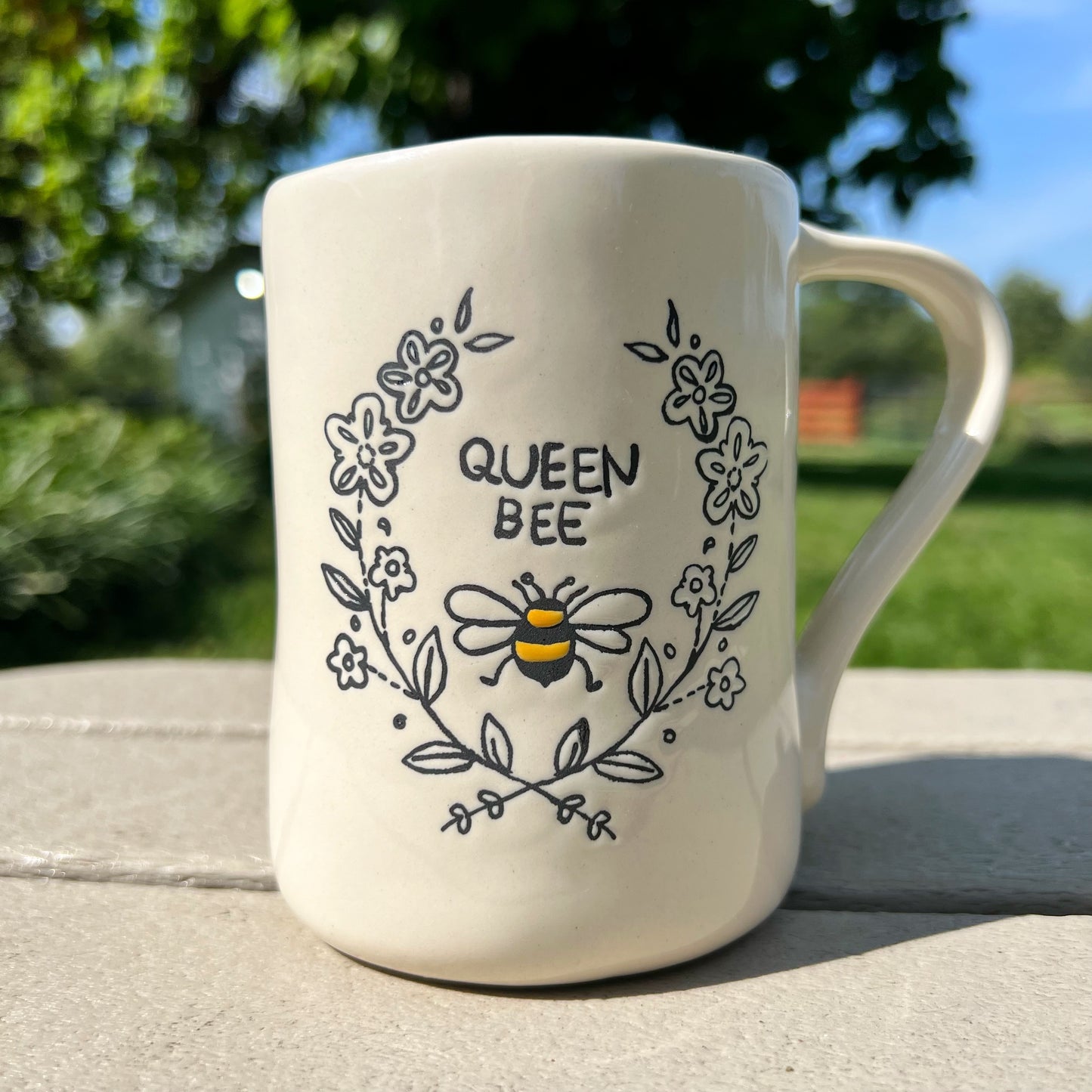 Concord Bee Co. Variety Mugs