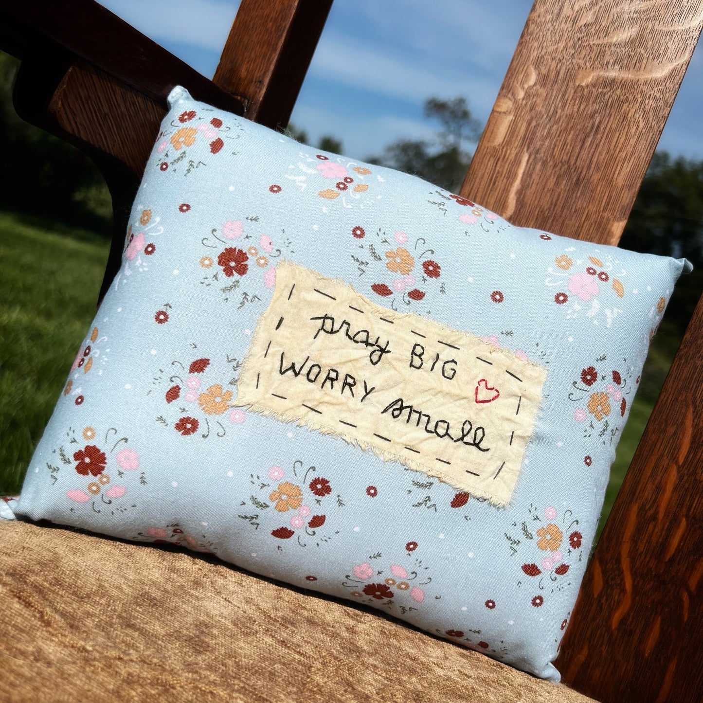 Handcrafted Pillows