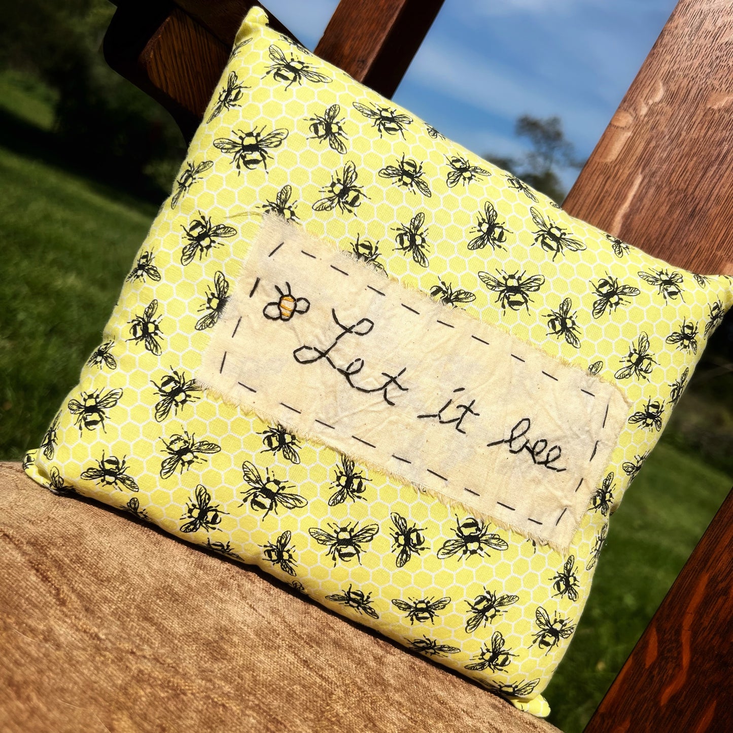 Handcrafted Pillows