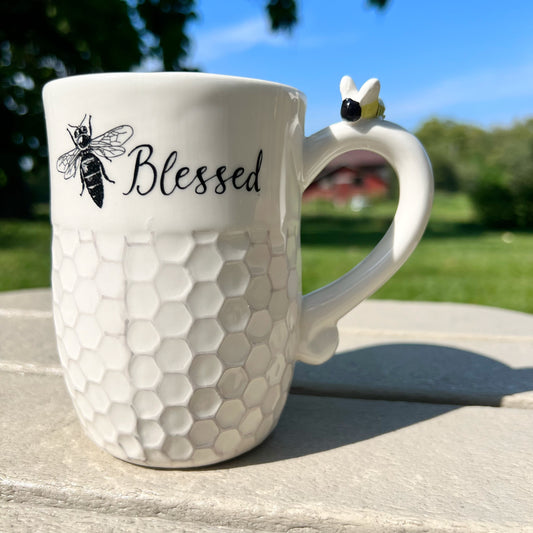 Concord Bee Co. Variety Mugs