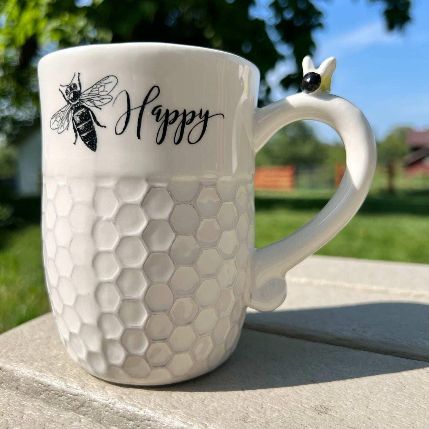 Concord Bee Co. Variety Mugs