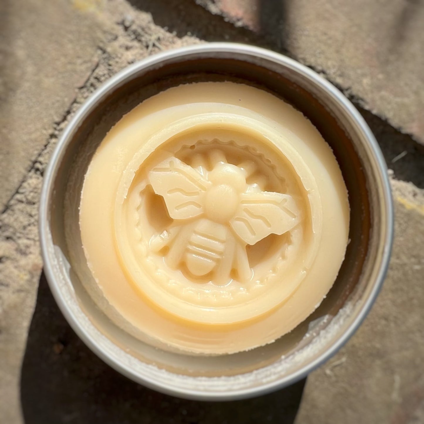 Beeswax Lotion Bar